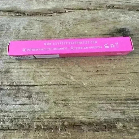 JEFFREE STAR Velour Lip Liner ~ Crocodile Tears ~ NEW IN BOX!~ SOLD OUT COLOR! - Picture 6 of 13